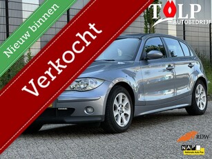 BMW 1-serie 116i High Executive 5 drs 2005