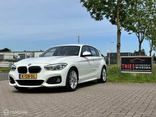 BMW 1-serie 116i M Sport /stoel