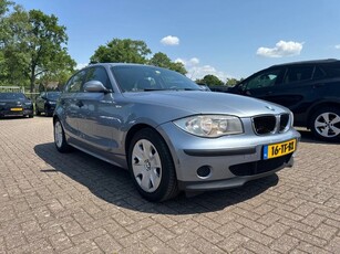 BMW 1-serie 118d Business Line EXPORT GOOD OPTIONS