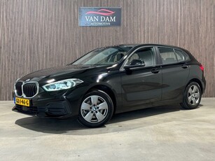 BMW 1-serie 118i Business Edition 2022 LED VIRTUAL KEYLESS