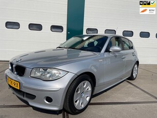 BMW 1-serie 118i Business Line