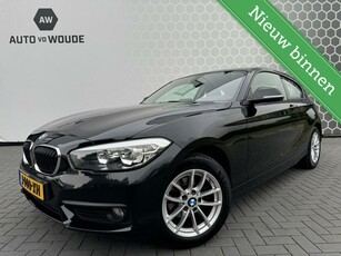 BMW 1-serie 118i High Executive 2018 PDC cruise airco