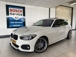 BMW 1-serie 118i High Executive Automaat M performance