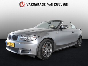 BMW 1-SERIE Cabrio 118i Executive