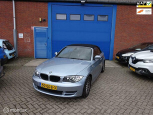 BMW 1-serie Cabrio 118i High Executive