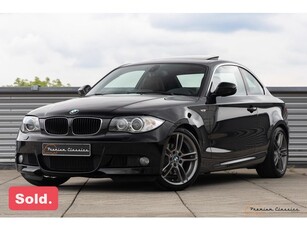 BMW 1-serie Coupé 125i High Executive M-Sport 65.000KM