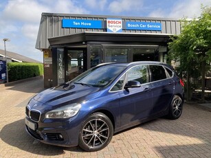 BMW 2 Serie Active tourer 218i Autom. High Executive leder