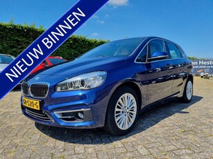 BMW 2 Serie Active Tourer 220i Luxury BOM VOL 1e EIGENAAR