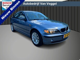 BMW 3-serie 316i Executive trekhaak, eerste eigenaar