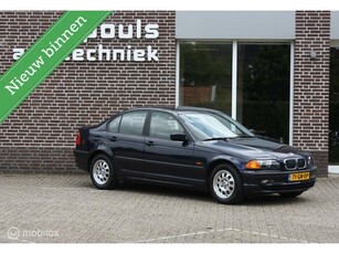 BMW 3-serie 316i, youngtimer, topstaat!