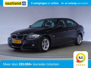 BMW 3 Serie 318i Business Line [ navigatie pdc achter]