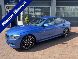 BMW 3 Serie 318i Edition M Sport Shadow Executive Bj 2018