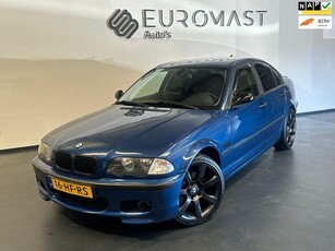 BMW 3-serie 318i Executive Airco Cruise 18'' Lmv Apk 03-2025