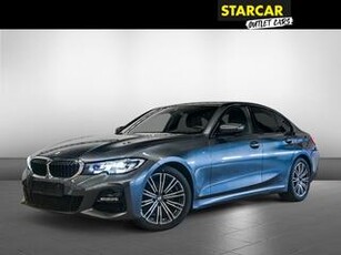 BMW 3-SERIE 320d Mild-Hybrid M-Sport, 8 traps autom./PDC