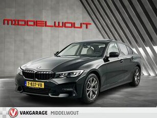 BMW 3-SERIE 320i High Exe Nwe model/Schuifdak/Sport-L/Live Cockp/Leder