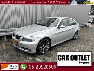 BMW 3-serie 325i Clima, CC, Zonwr, LM, Elec.Trekh, nw. APK