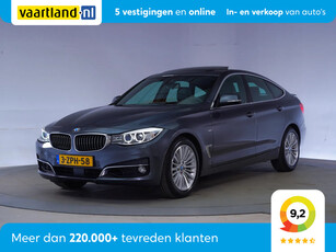 BMW 3-serie 328i High Executive Luxury Aut. [ Panorama Head-up Surroundview Navi prof. Leder]