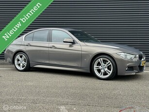 BMW 3-serie 330e High Executive M-Sport, Leder,Nieuwe motor!