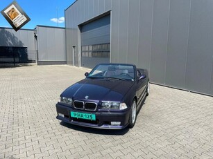 BMW 3 Serie Cabrio 318i (bj 1999)