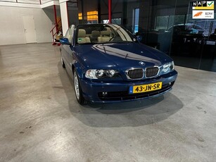 BMW 3-serie Cabrio 320Ci Executive / AUTOMAAT / LEDER /