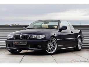 BMW 3-serie Cabrio 320Ci Executive E46 98.000KM