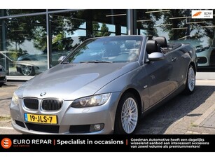 BMW 3-serie Cabrio 320i Spring AUTOMAAT NL-AUTO NAP!