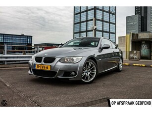 BMW 3-serie Coupé 320i M-Sport - 1 Eig. - Dealer onderhouden