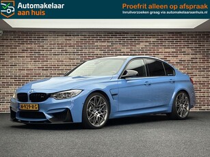 BMW 3-serie M3 DCTA 540PK Mosselman-tuning Akrapovic Leder