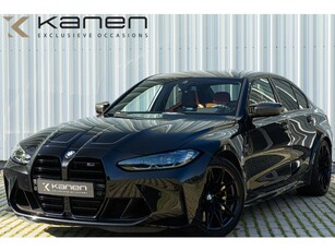 BMW 3 Serie M3 xDrive Competition Keramisch Head Up Carbon