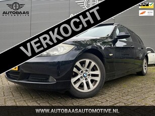 BMW 3-serie Touring 318i Business Line NAP NL-AUTO NAVI