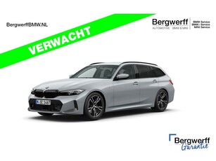 BMW 3 Serie Touring 330i M-Sport - ACC - Getint Glas -