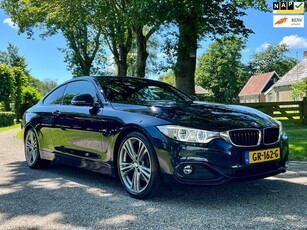 BMW 4-serie Coupé 428i High Executive Automaat +