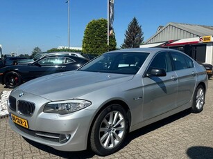 BMW 5 Serie 520i Executive Sedan Automaat 2011 NL Auto