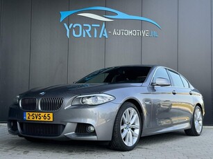 BMW 5-serie 520i High Executive M Sport