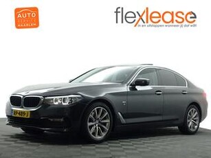 BMW 5-SERIE 520i M Sport Aut- Panodak, Xenon Led, Virtual cockpit, Sport Interieur, Park Assist