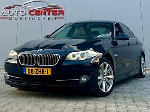 BMW 5 Serie 520i Upgrade Edition Automaat (bj 2012)