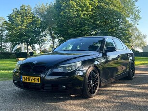 BMW 5-serie 525d Business Executive Airco+Cruise