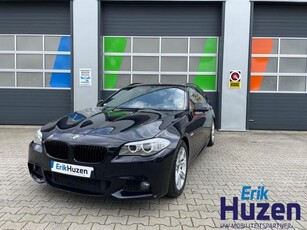 BMW 5-serie 530D HIGH EXECUTIVE / DEALERONDERHOUDEN DAKRAILS