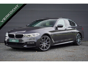 BMW 5 Serie 530e High Executive / M-Sport / Pano / Incl BTW