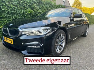 BMW 5-serie 530e iPerformance High Executive M-Sport,69.206