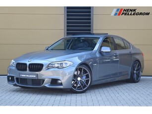 BMW 5 Serie 535i High Executive * Schuifdak * Trekhaak *