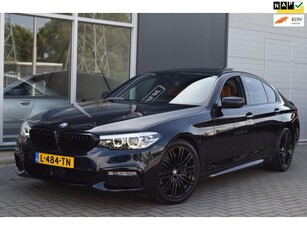 BMW 5-serie 540d xDrive High Executive M-Sport Vol