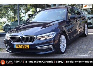 BMW 5-serie 540i xDrive High Executive DEALER OND. NL-AUTO