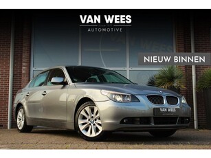 ?? BMW 5-serie 545i E60 Sedan Executive 333 pk Automaat