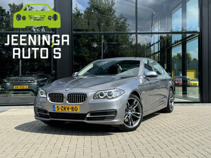 BMW 5-serie Corporate Lease | Automaat | Navigatie | Licht- regensensor