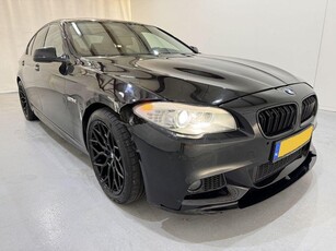 BMW 5 Serie Sedan 528i High. Exe Aut. (bj 2010)