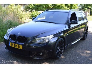 BMW 5-serie Touring 520D E61 M-Sport / Automaat / 5250,-