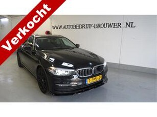 BMW 5-SERIE Touring 520i High Executive automaat Twin Turbo / garantie / geen aflevering kosten