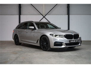 BMW 5 Serie Touring 520i High Executive Edition PANO | M Interieur | Trekhaak