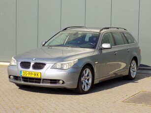 BMW 5-serie Touring 525i High Executive